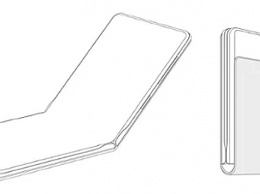 У Huawei может появиться гибкий смартфон в стиле нового Motorola razr