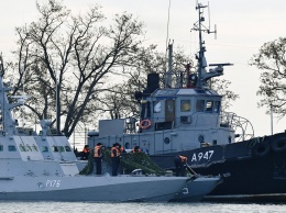 Россия вернет Украине захваченные корабли сегодня ночью