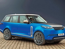 «Пятый» Range Rover станет роскошнее и функциональнее