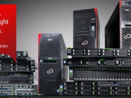 Fujitsu представляет обновленные однопроцессорные серверы PRIMERGY