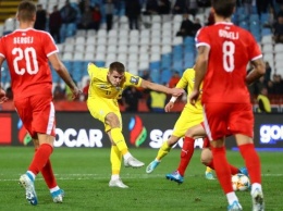 Квалификация на Евро-2020, 10-й тур, Сербия - Украина: послематчевый отчет и обзор матча