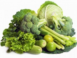 Ученые: зеленые овощи - лучшая защита от рака