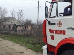 В одном из сел Черкасской области сегодня произошла жуткая трагедия