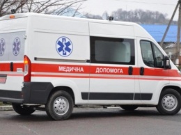 В Голосеевском районе автомобиль сбил ребенка и скрылся