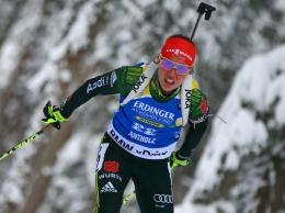 Лаура Дальмайер приняла участие в чемпионате мира по горному бегу
