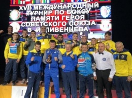 Харьковчане победили на международном турнире по боксу, - ФОТО