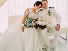 Вернувший из московского СИЗО моряк женился в Одесской области