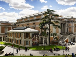 Музей Прадо отмечает 200-летие. Google посвятил юбилею новый дудл