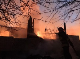 В прокуратуре рассказали подробности пожара в воинской части на Львовщине