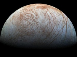 На спутнике Юпитера Европе обнаружен водяной пар