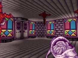 Shrine - эффектный глобальный мод для Doom II по мотивам Лавкрафта