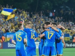 Итоги квалификации на Евро-2020: Украина