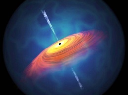 Ученые-астрофизики обнаружили 83 новые черные дыры