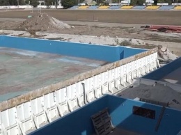 Достроить бассейн в Баштанке - дело чести николаевской областной власти, - губернатор Стадник