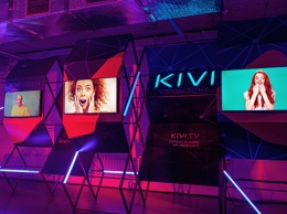 KIVI презентует новую линейку умных телевизоров