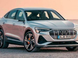 Audi добавила в семейство e-tron купе