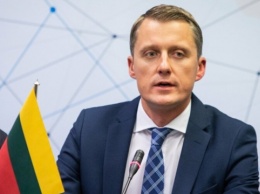 Украина интересуется опытом Литвы в сфере природного газа - министр