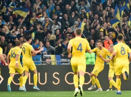 Как Украина играла с Нидерландами и с другими потенциальными соперниками на Евро-2020