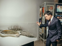 В «Мыстецком арсенале» представили масштабный проект Музея Голодомора