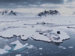 Изучение Антарктиды. Украинским ученым купят специальное судно