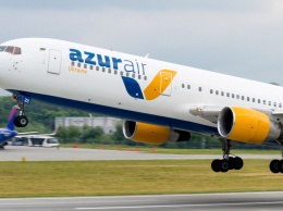 Четвертый Boeing 767 для Azur Air Ukraine вместо Украины улетел в Россию