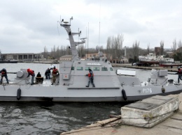 В Минобороны рассказали о состоянии возвращенных Россией украинских кораблей