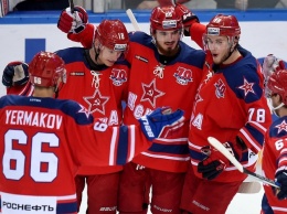 ЦСКА прервал серию из четырех поражений в игре с «Витязем»