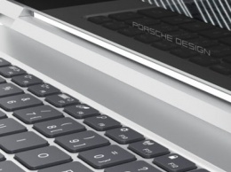 Porsche Design анонсировала свой первый ноутбук премиум-класса