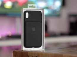 Apple представила Smart Battery Case для iPhone 11 и 11 Pro с кнопкой камеры