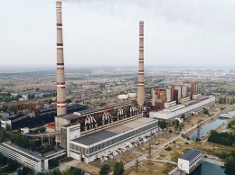 Запорожская ТЭС попала в ТОП-20 загрязнителей воздуха