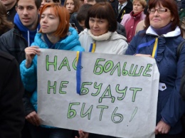 К годовщине Евромайдана: крымские хроники (фото)