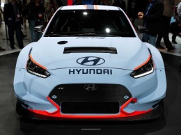 Через пару лет, Hyundai представит среднемоторный спортивный автомобиль