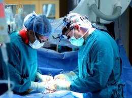 Трансплантацию почки впервые провели в украинской райбольнице