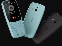 Старт продаж телефона Nokia 220 4G
