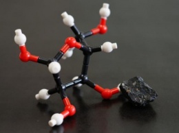 Ученые NASA нашли молекулы сахаров в метеоритах