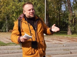 Запорожский краевед вошел в топ-8 гидов Украины