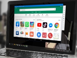 Android 9 Pie и Android 10 доступны для установки на x86-компьютеры