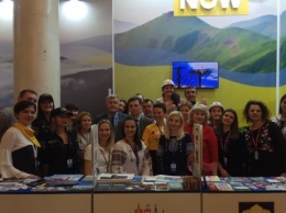 Украина презентует свой туристический потенциал на выставке в Варшаве