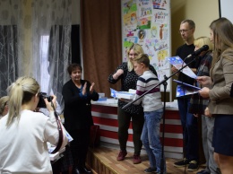 На Днепропетровщине наградили юных мультипликаторов