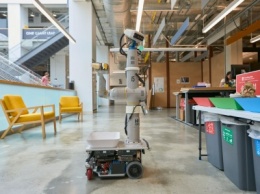 Холдинг Alphabet занялся разработкой универсальных роботов-помощников