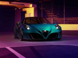 Тюнеры показали 350-сильный Alfa Romeo 4C нереального цвета (ФОТО)