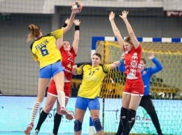Обновленный состав сборной Украины крупно проиграл Беларуси