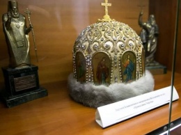 В Киеве до 19 января можно посмотреть на личные вещи и иконы митрополита Владимира Сабодана