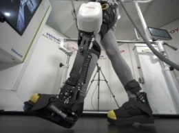 Робот Toyota возвращает людям возможность ходить [ВИДЕО]