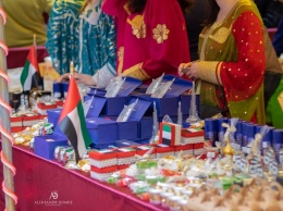 Представители посольств проведут на НСК «Олимпийский» благотворительную ярмарку