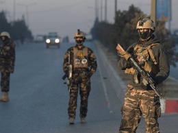 В Афганистане при нападении талибов погибли восемь силовиков