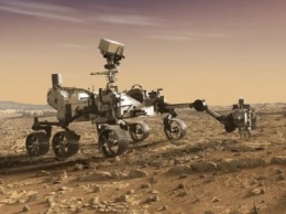 Образцы грунта Марса отправят на Землю, чтобы найти в них признаки жизни