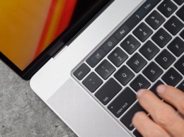 MacBook Pro 16 против пишущей машинки: на чем печатать тише?