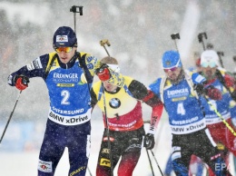Украинцы завоевали золотую и серебряную медаль на чемпионате Швеции по биатлону