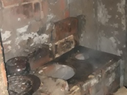 В Харьковской области из-за печного отопления загорелся дом: пострадала женщина